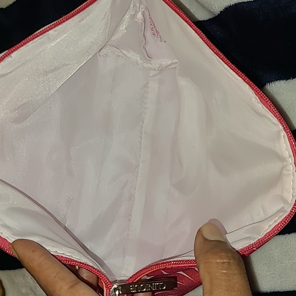 Clinique cosmetic bag - Picture 3 of 4